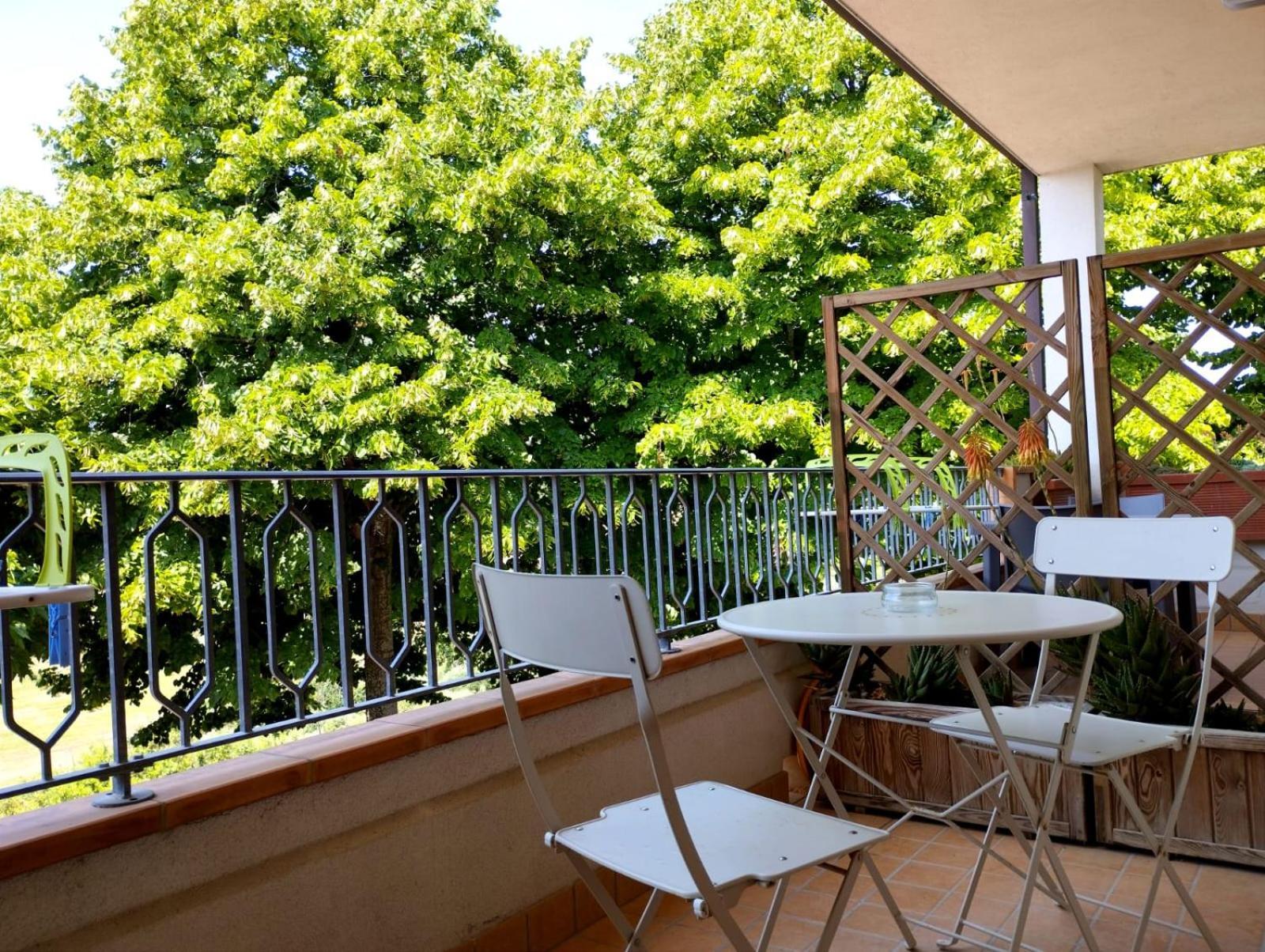 Il Mandorlo B&B Civitanova Alta Εξωτερικό φωτογραφία